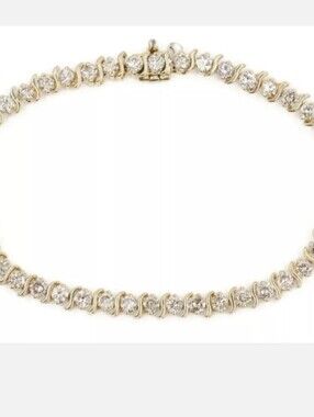 diamond bracelet